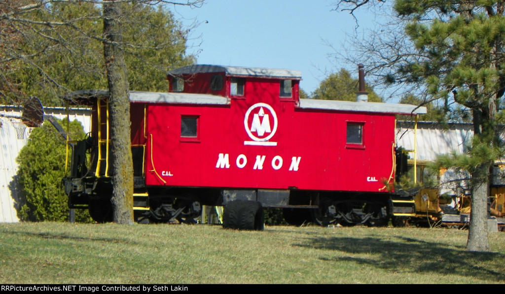 Foodie Monon Caboose, N&W?